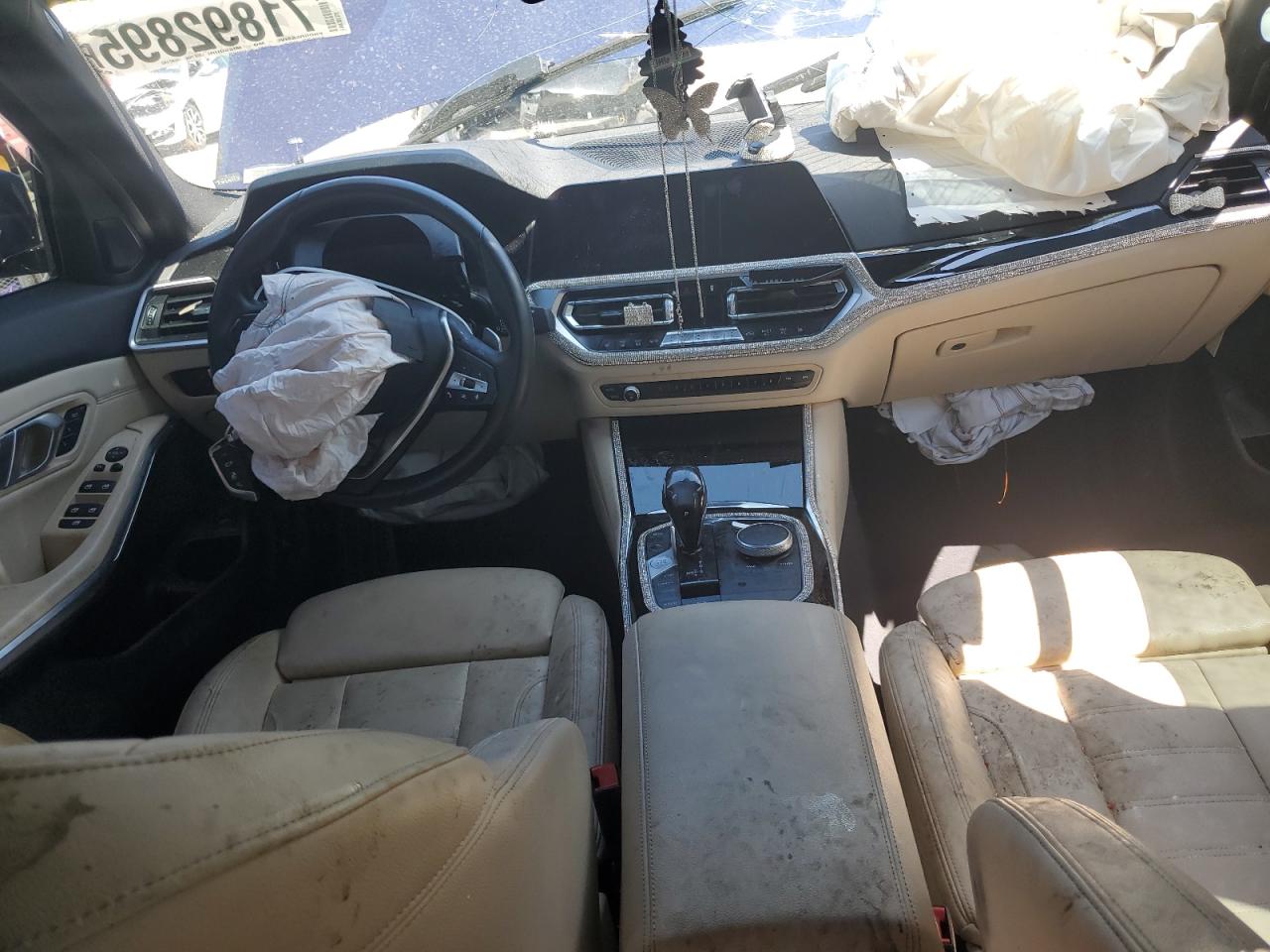 2019 BMW 330Xi VIN: WBA5R7C53KAJ81763 Lot: 71892895