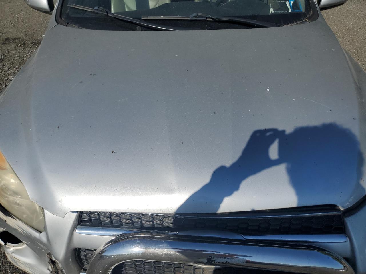 2010 Toyota Rav4 Limited VIN: JTMDF4DV5A5023615 Lot: 81069975