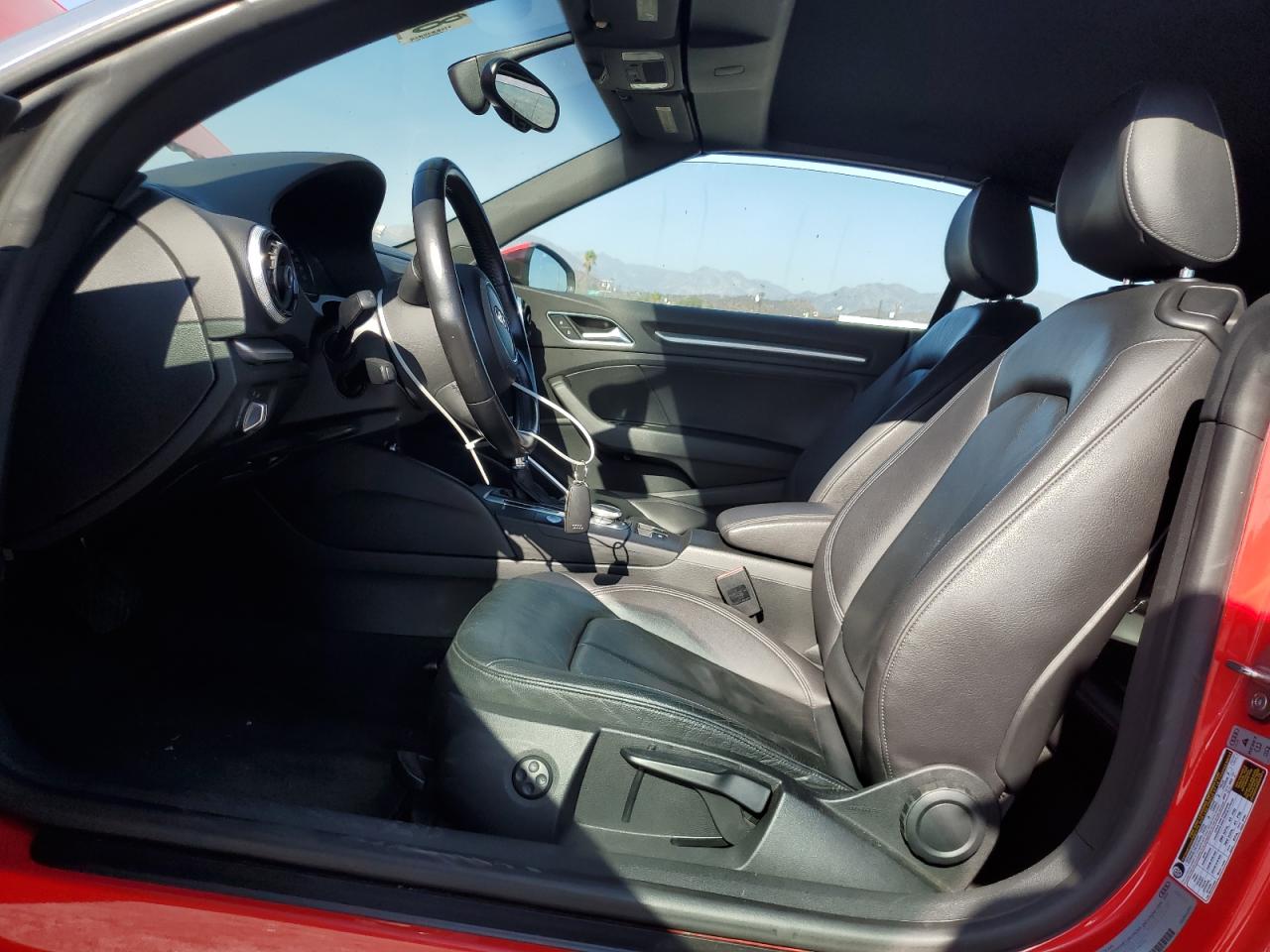 2015 Audi A3 Premium Plus VIN: WAU3FLFFXF1102754 Lot: 80860135