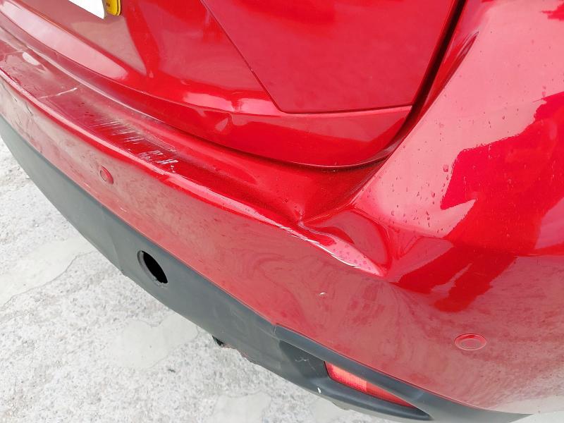 2015 MAZDA 3 SPORT