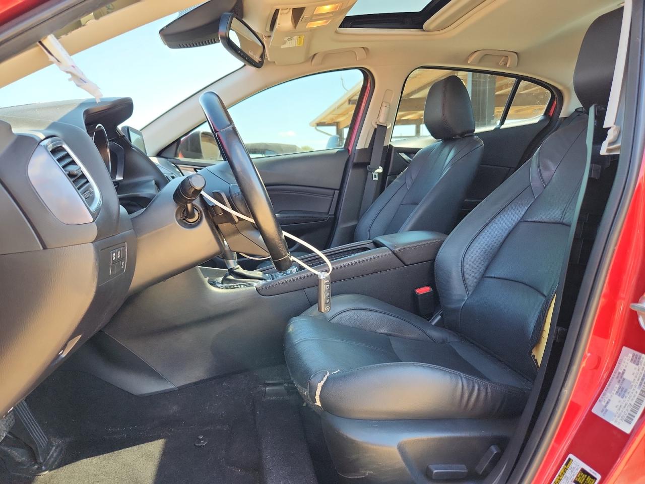 2018 Mazda 3 Grand Touring VIN: 3MZBN1W37JM173396 Lot: 84560325