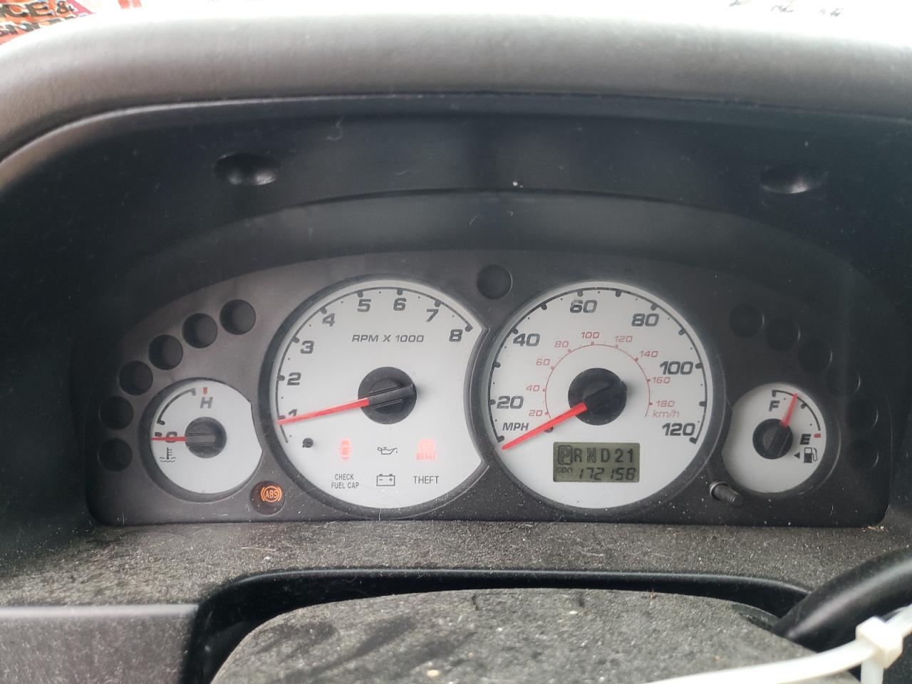 2003 Ford Escape Xlt VIN: 1FMYU93113KB55094 Lot: 94437515