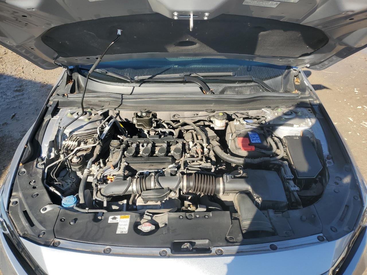 2022 Honda Accord Sport VIN: 1HGCV1F36NA071714 Lot: 81780515