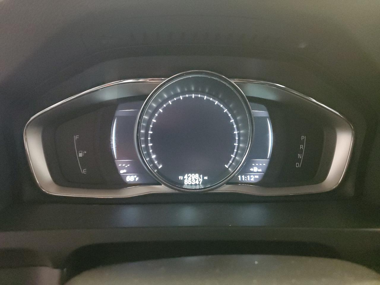 2016 Volvo S60 Cross Country T5 VIN: YV4612UM2G2000755 Lot: 83839815