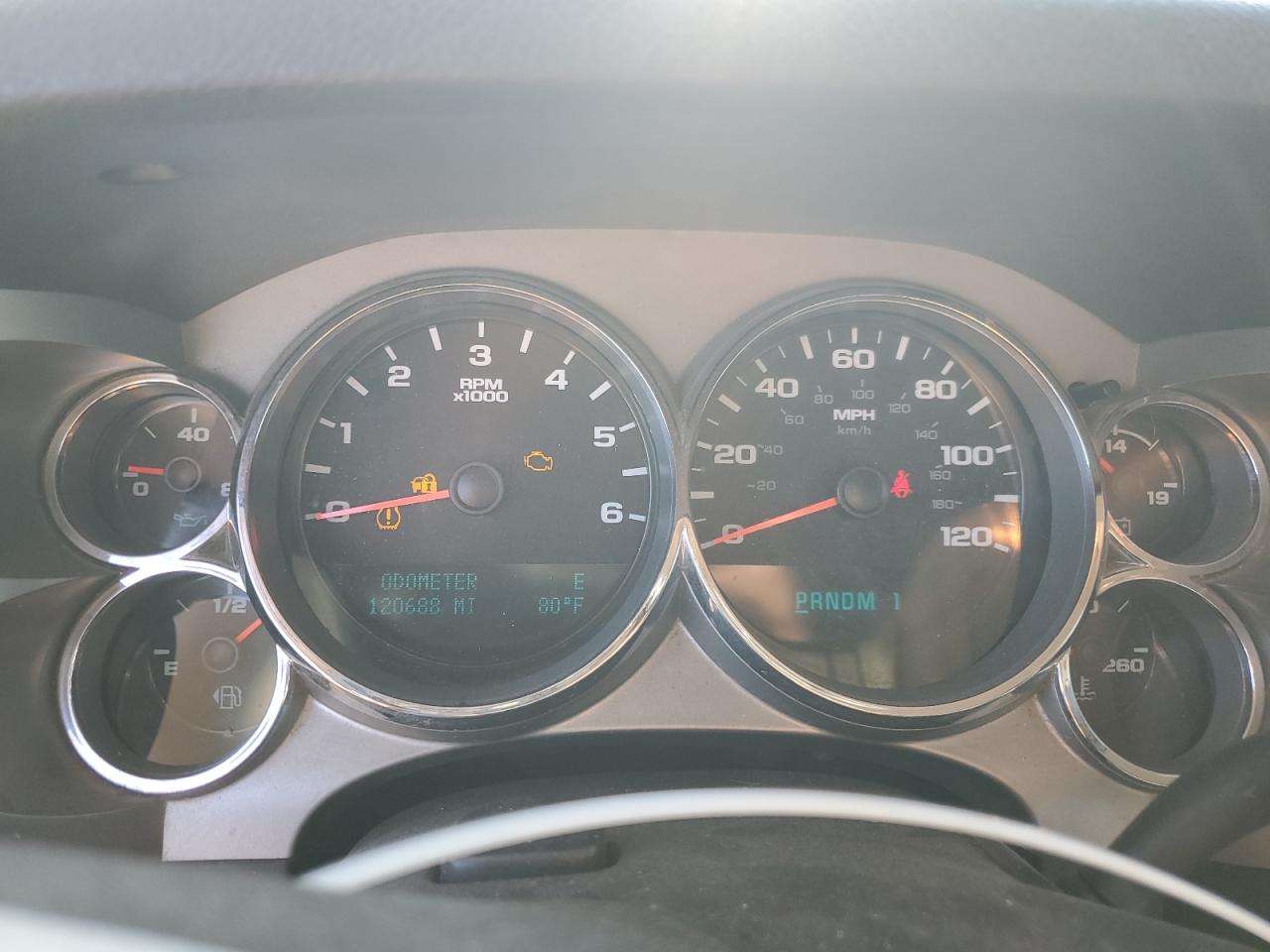 2011 Chevrolet Silverado K2500 Heavy Duty Lt VIN: 1GC2KXCG9BZ225214 Lot: 82143685