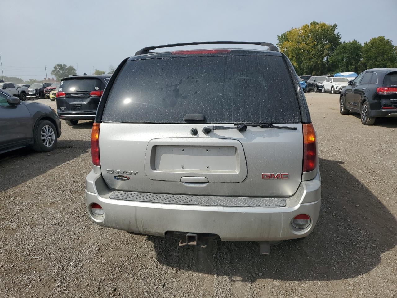 2006 GMC Envoy VIN: 1GKDT13S762360492 Lot: 81563765