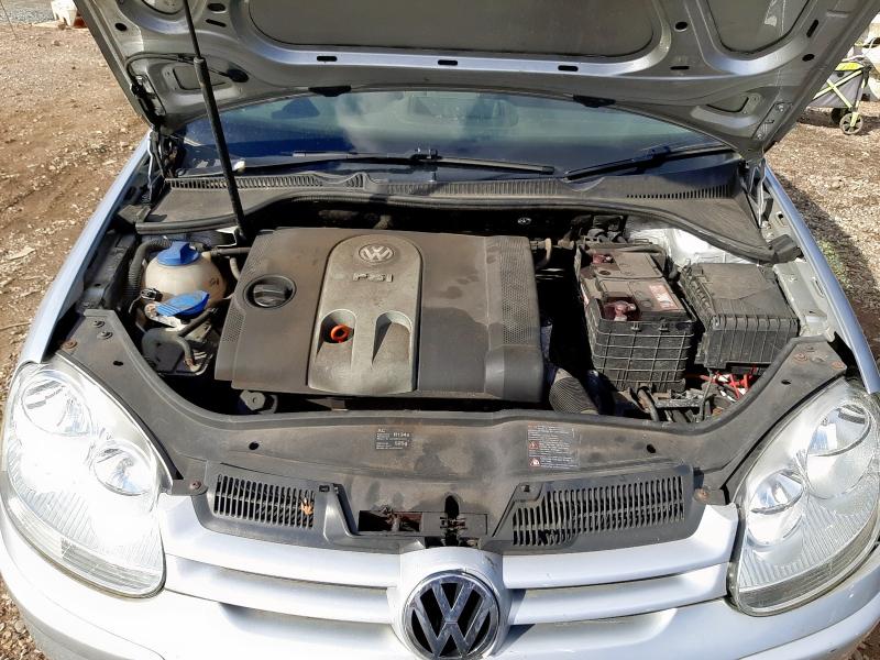 2008 VOLKSWAGEN GOLF MATCH FSI 115 