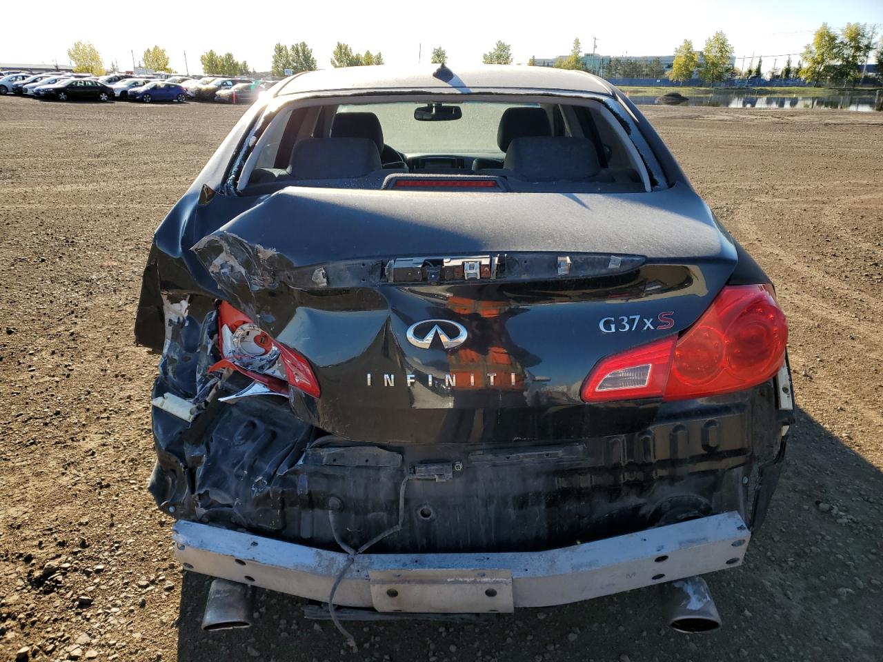 2012 Infiniti G37 VIN: JN1CV6AR9CM682584 Lot: 82115805