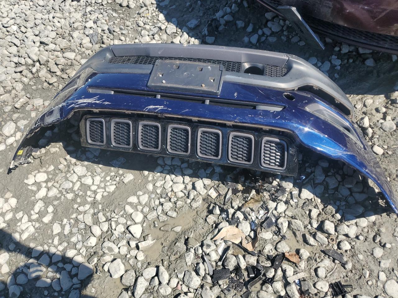 2021 Jeep Compass 80Th Edition VIN: 3C4NJDEB9MT573041 Lot: 80696595