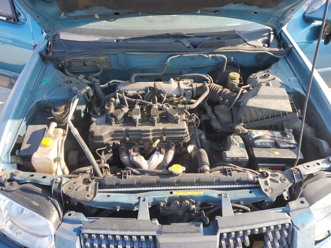 2004 Nissan Sentra 1.8 VIN: 3N1CB51D04L854620 Lot: 71836495