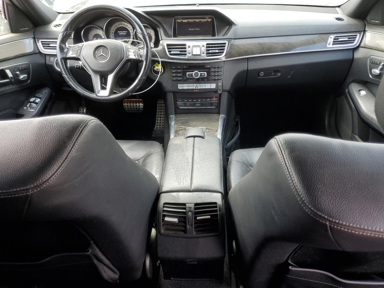 2014 Mercedes-Benz E 350 VIN: WDDHF5KB4EB034604 Lot: 80140175