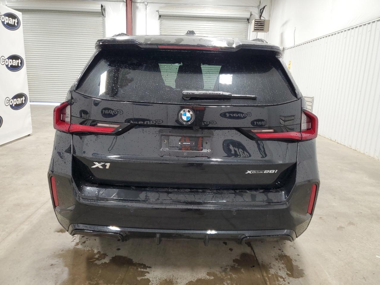 2025 B M W X Series X1 4D Suv 28I xDrive Msport VIN: WBX73EF01S5351986 Lot: 81628125