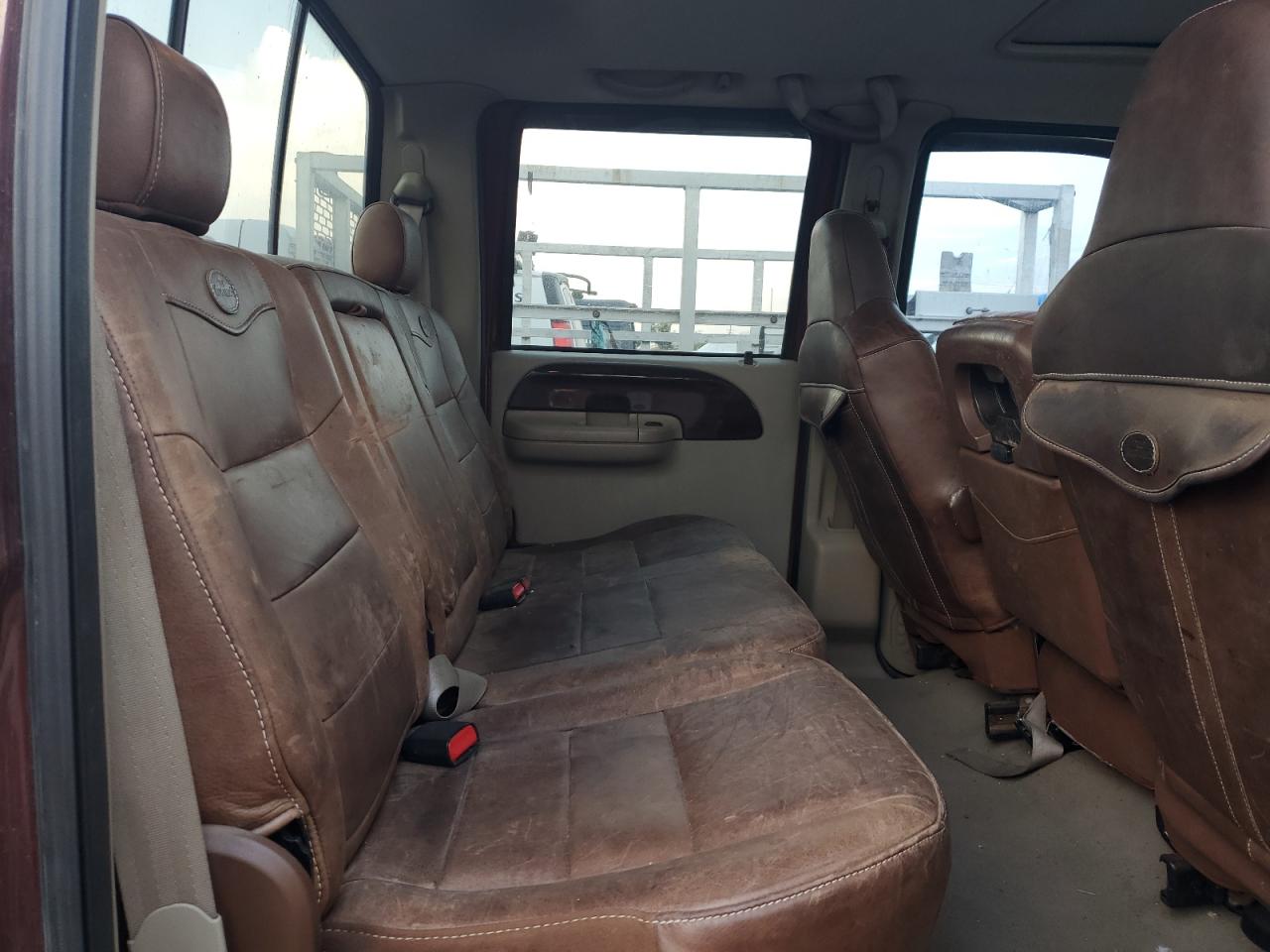 2005 Ford F350 Srw Super Duty VIN: 1FTWW31PX5EB44591 Lot: 71674055