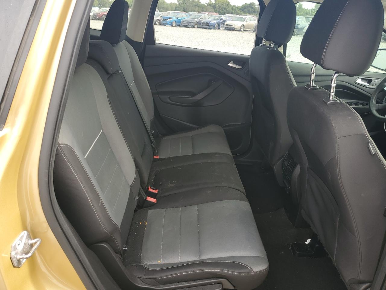 2015 Ford Escape Se VIN: 1FMCU0G90FUC45528 Lot: 81642985