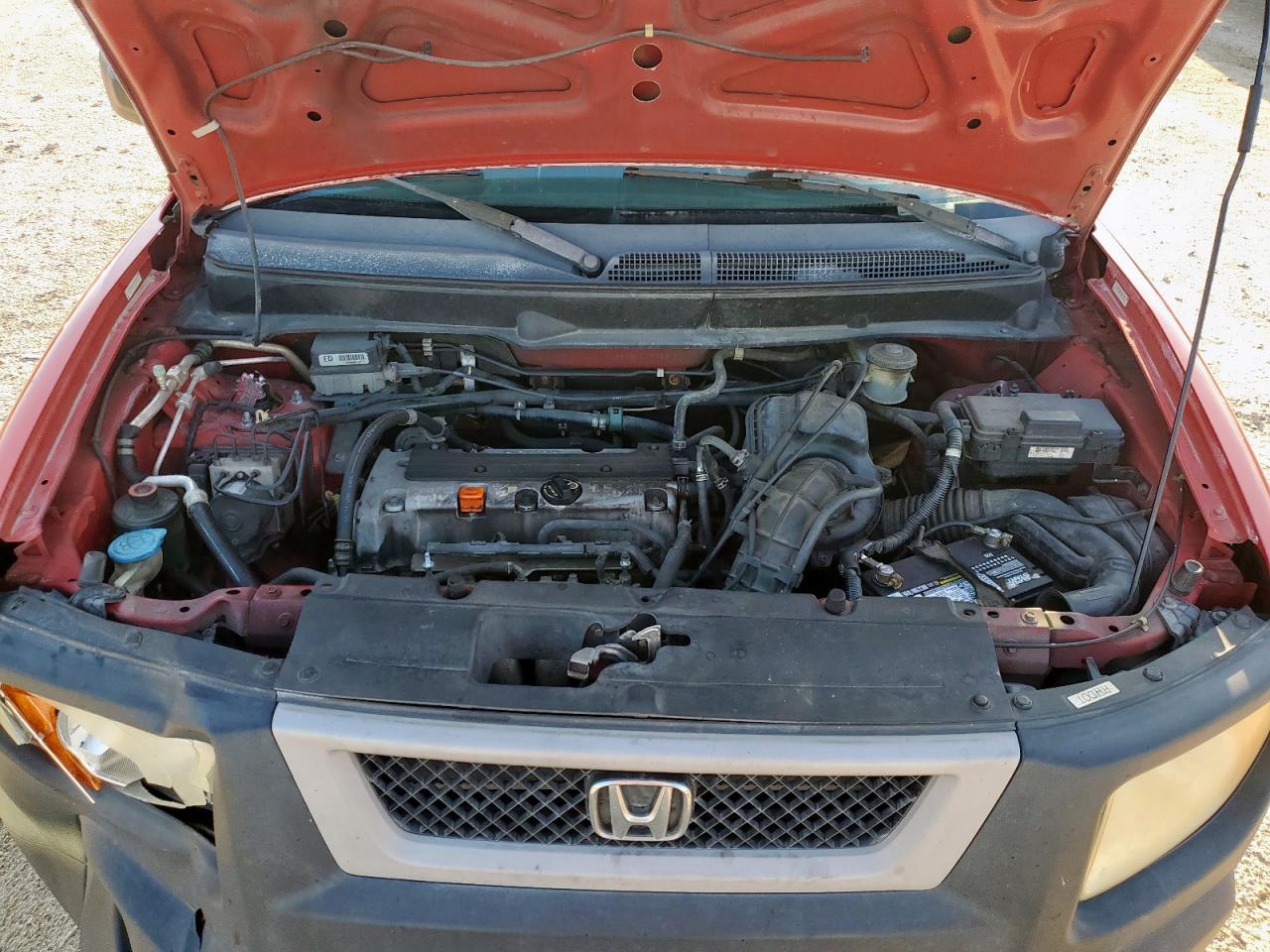 2005 Honda Element Ex VIN: 5J6YH186X5L017723 Lot: 84185415