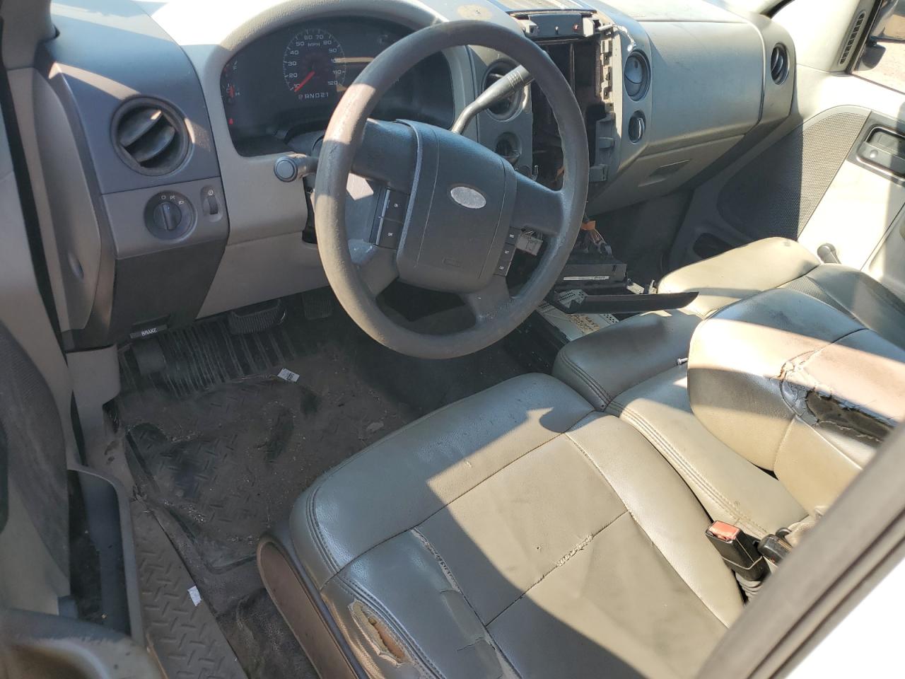 2007 Ford F150 VIN: 1FTRF12247KD41684 Lot: 80264295