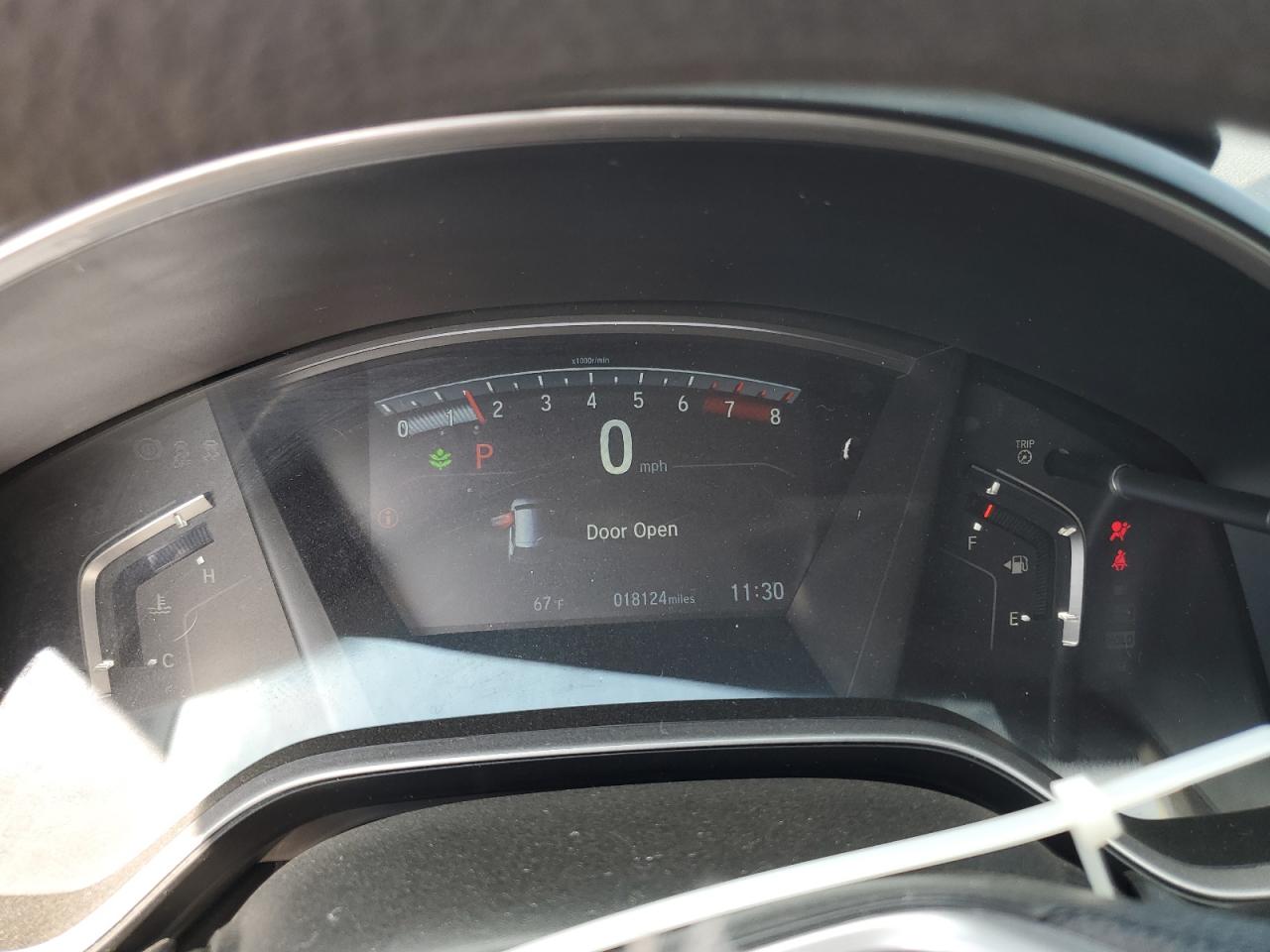2020 Honda Cr-V Ex VIN: 5J6RW2H52LL047447 Lot: 80033905