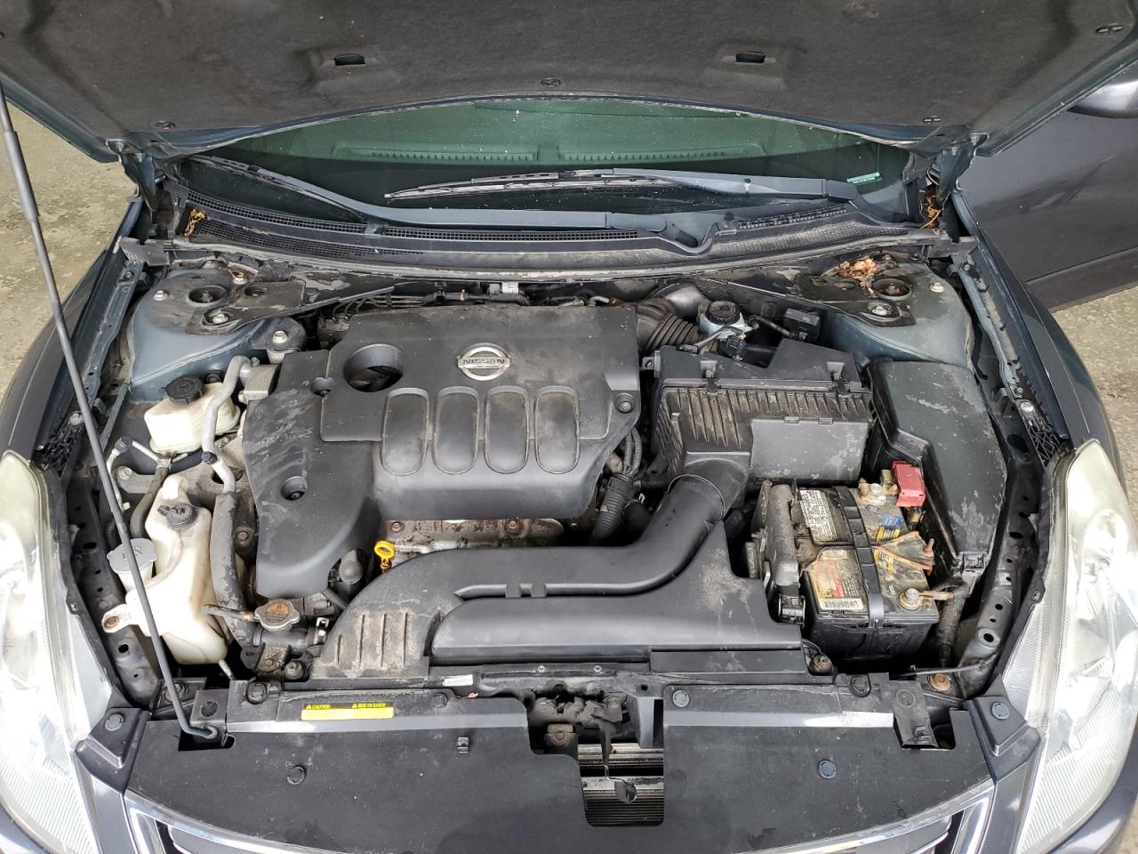 2011 Nissan Altima Base VIN: 1N4AL2AP0BC153956 Lot: 71522015