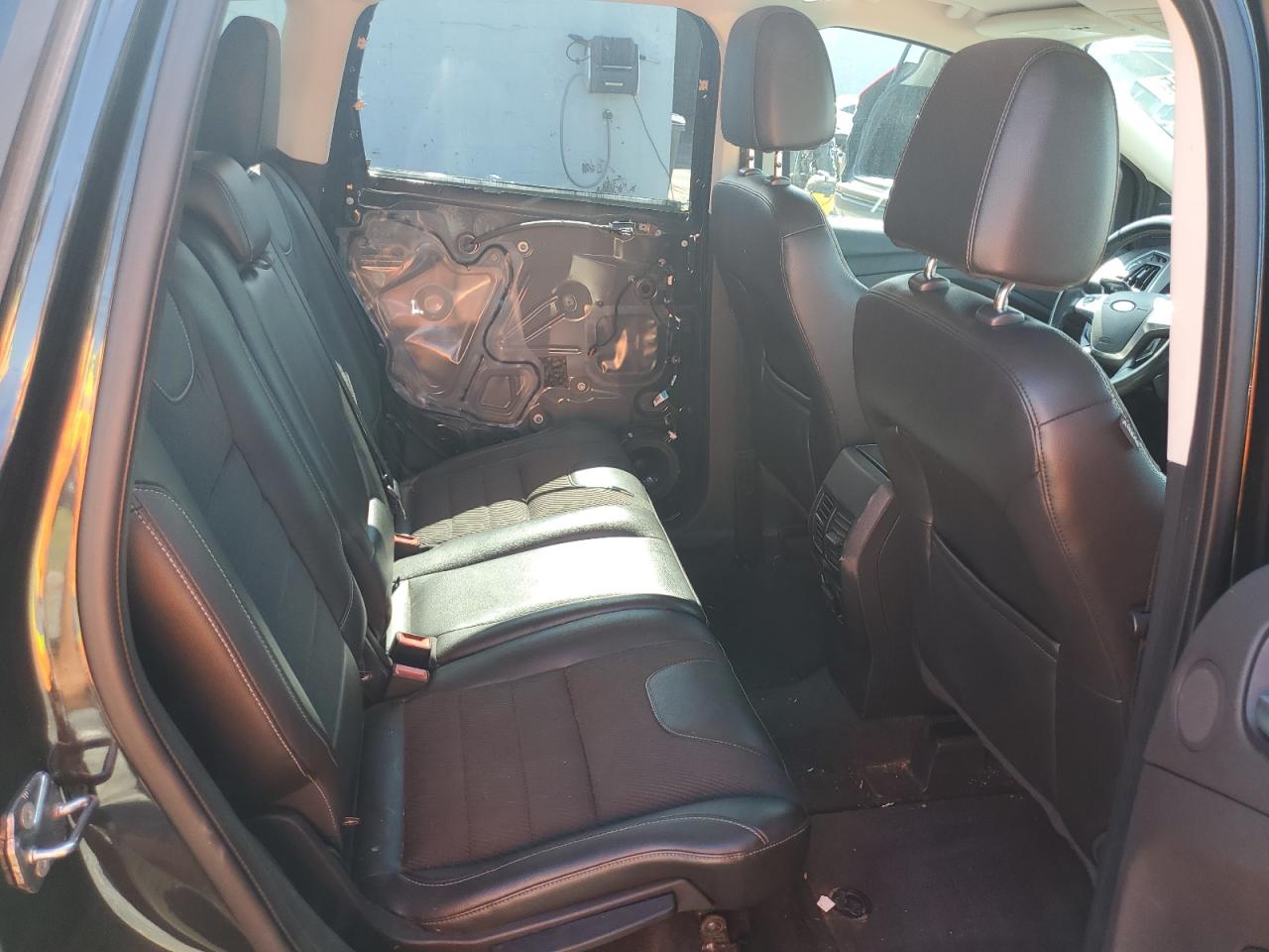 2013 Ford Escape Titanium VIN: 1FMCU9J93DUA15895 Lot: 81277965