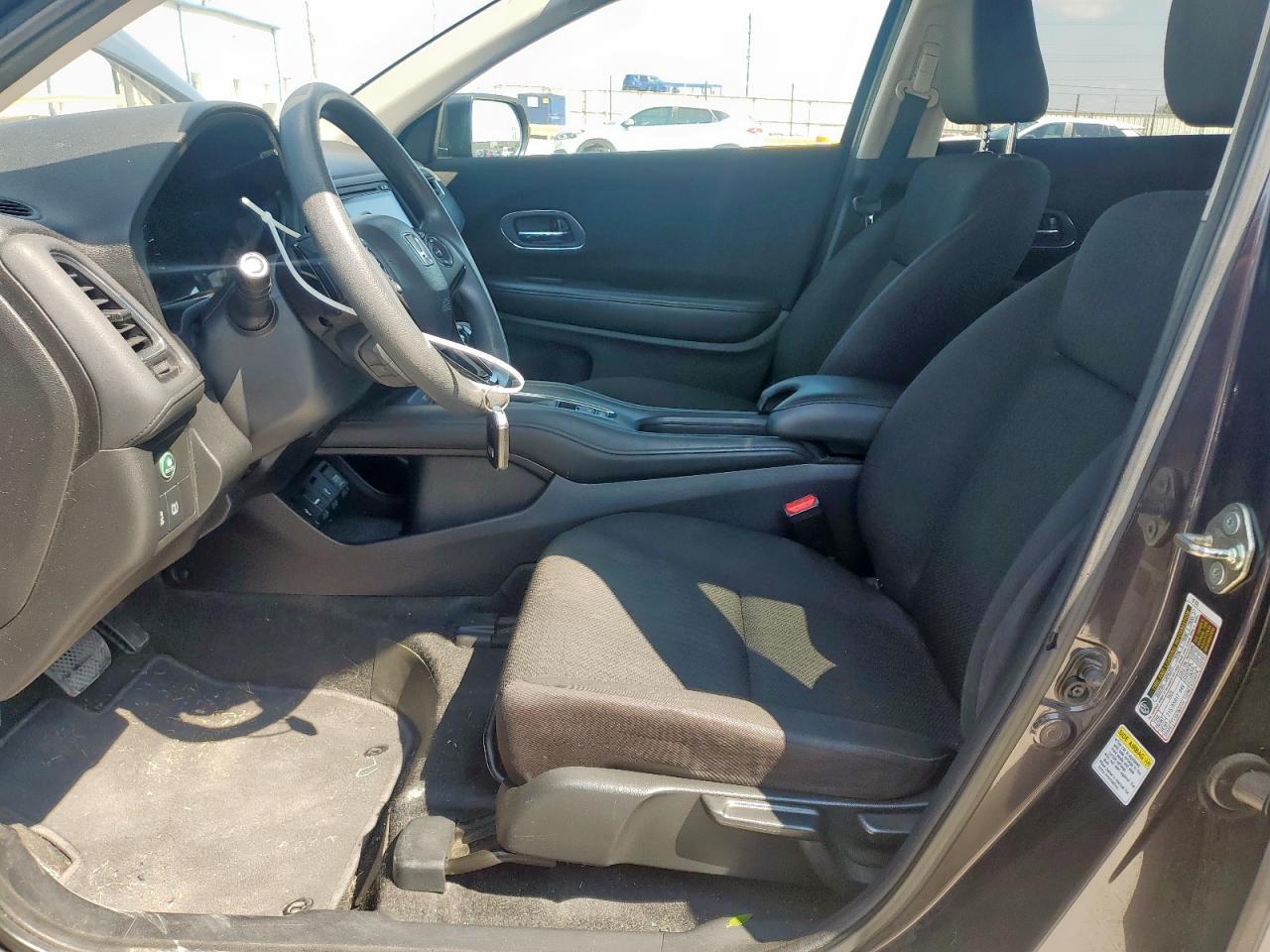 2016 Honda Hr-V Ex VIN: 3CZRU6H5XGM707333 Lot: 71094755