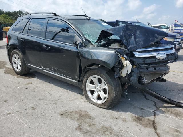 Parquets FORD EDGE 2014 Czarny