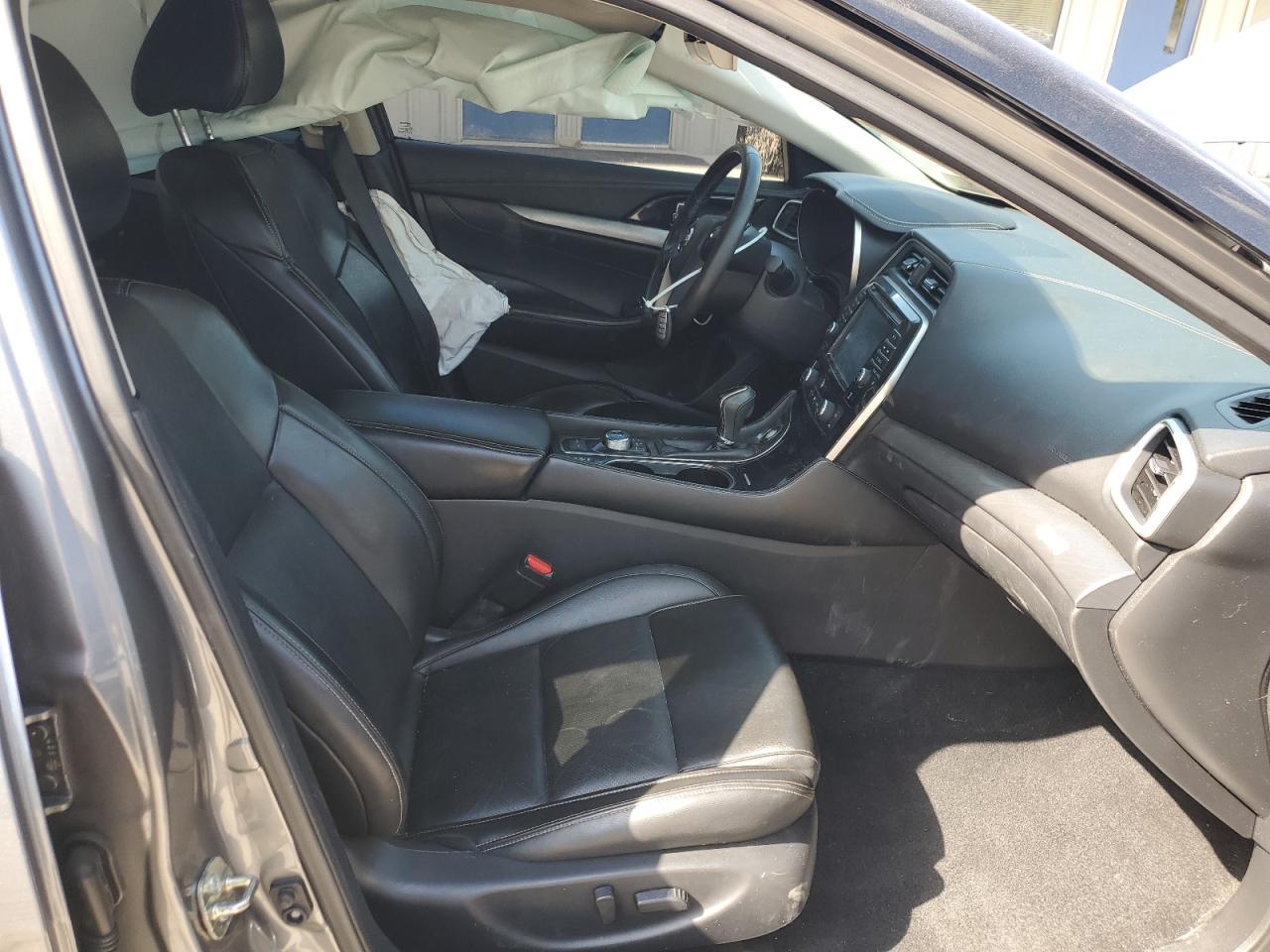 2018 Nissan Maxima 3.5S VIN: 1N4AA6AP5JC391751 Lot: 80981605