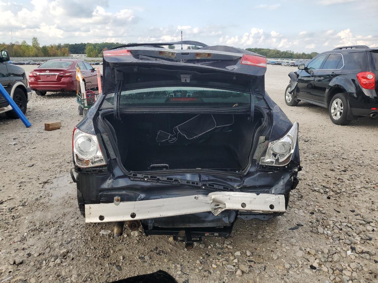 2014 Chevrolet Cruze VIN: 1G1P75SZ6E7315704 Lot: 83843385