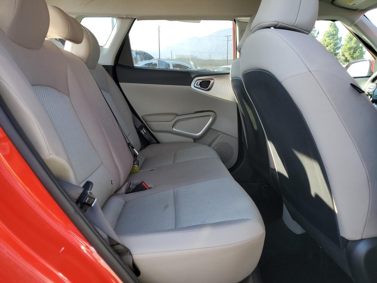 2023 Kia Soul Lx VIN: KNDJ23AU9P7193431 Lot: 81736165