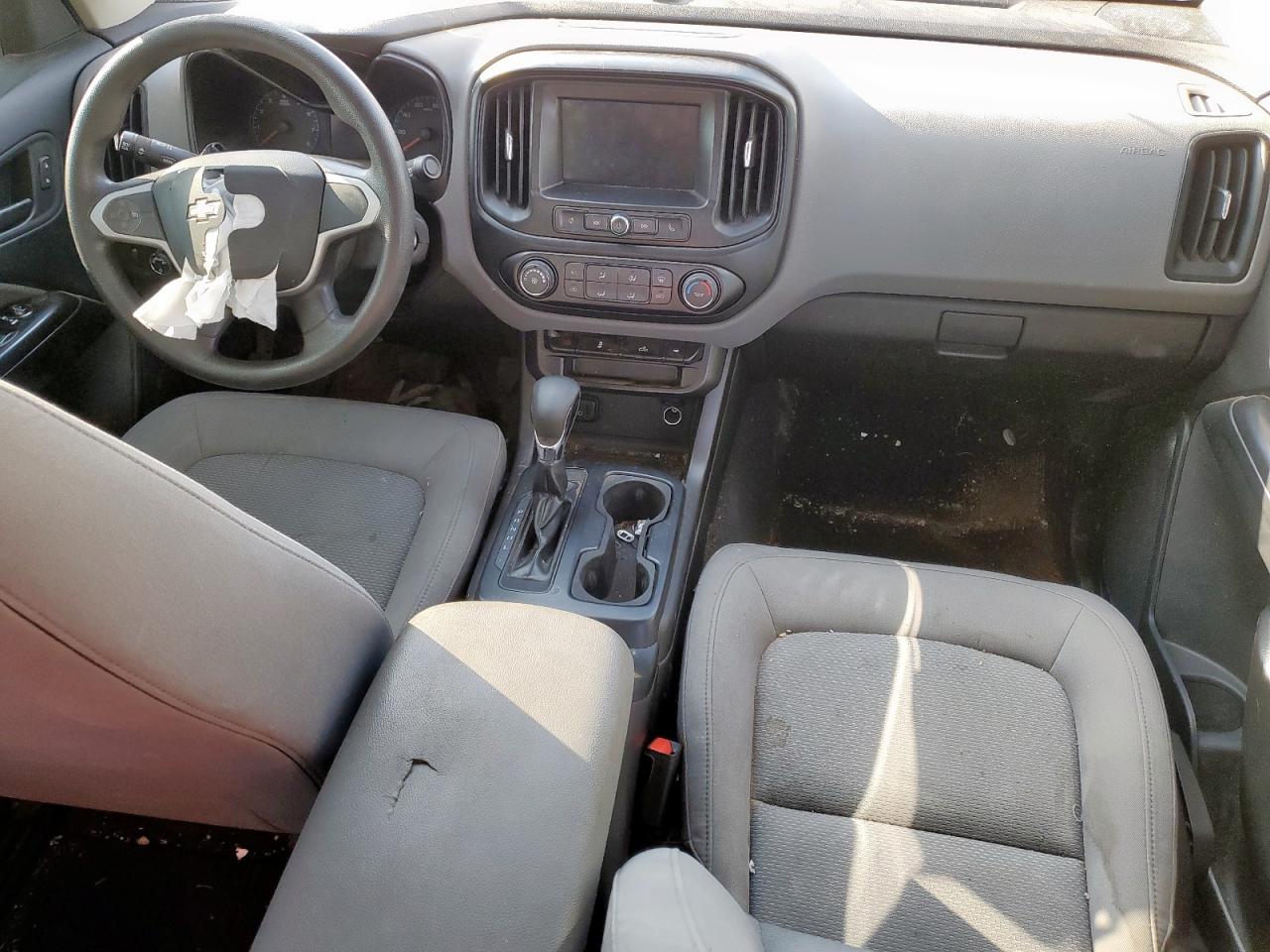 2022 Chevrolet Colorado VIN: 1GCGTBEN3N1129759 Lot: 81907895