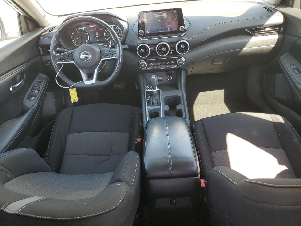 2021 Nissan Sentra Sv VIN: 3N1AB8CV1MY266260 Lot: 80924995