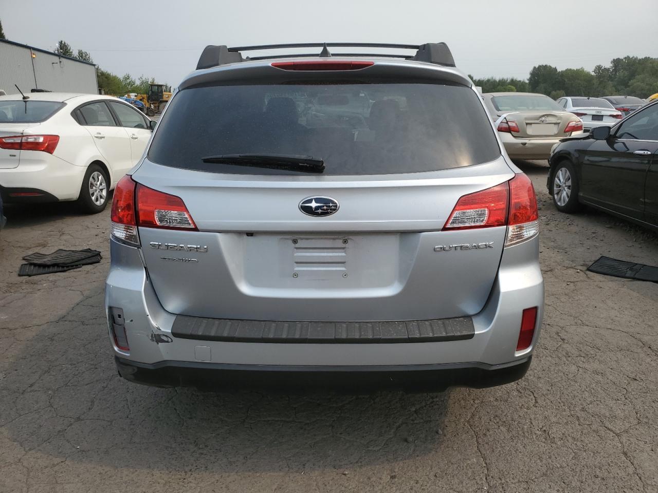 2013 Subaru Outback 2.5I Limited VIN: 4S4BRCPC6D3208612 Lot: 70714075