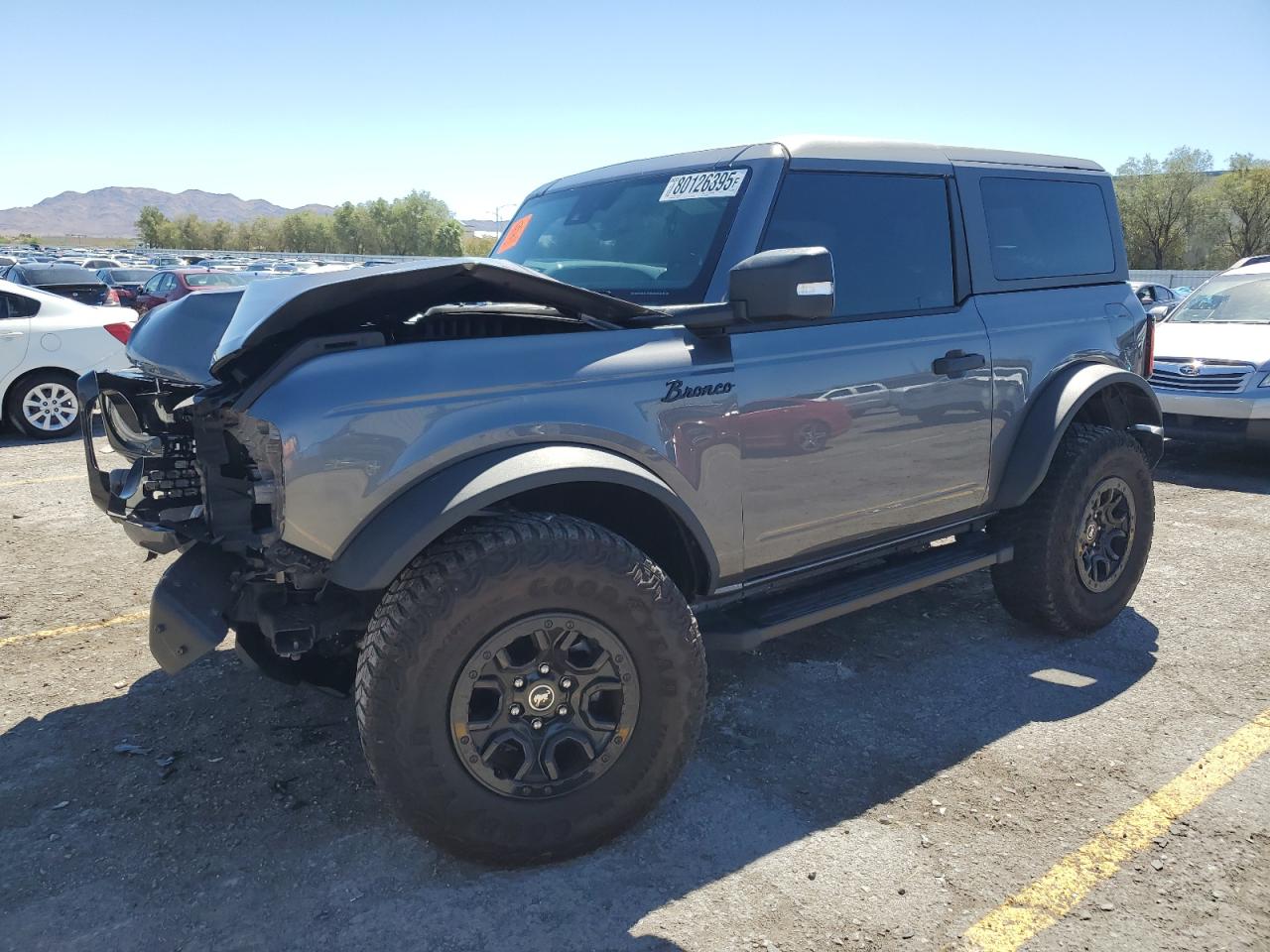 2022 Ford Bronco Base