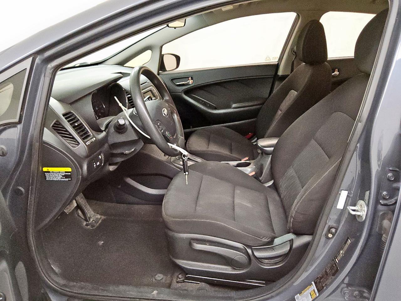 2016 Kia Forte Lx VIN: KNAFK4A64G5565831 Lot: 80349785