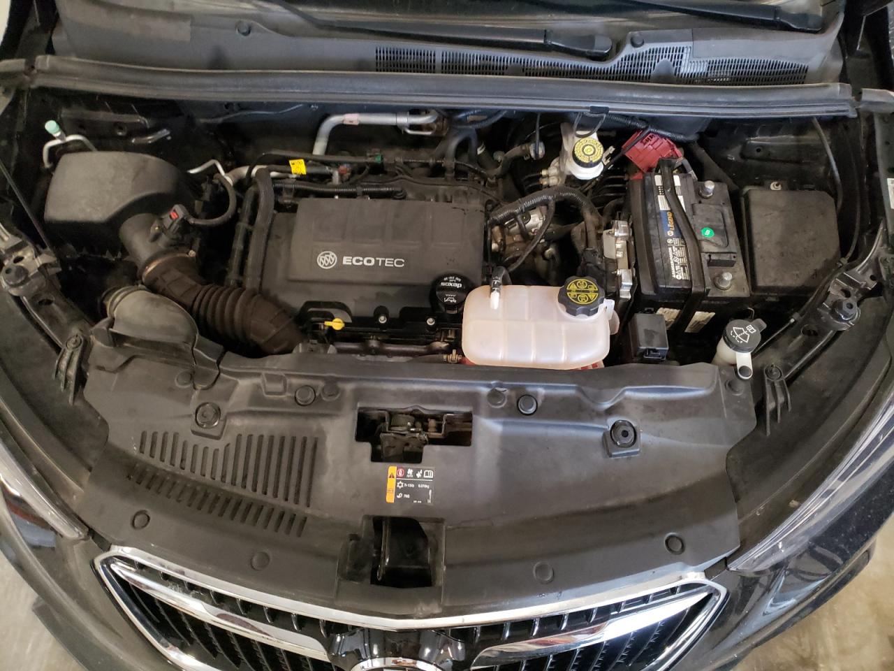 2019 Buick Encore Sport Touring VIN: KL4CJ2SB5KB722103 Lot: 72005425