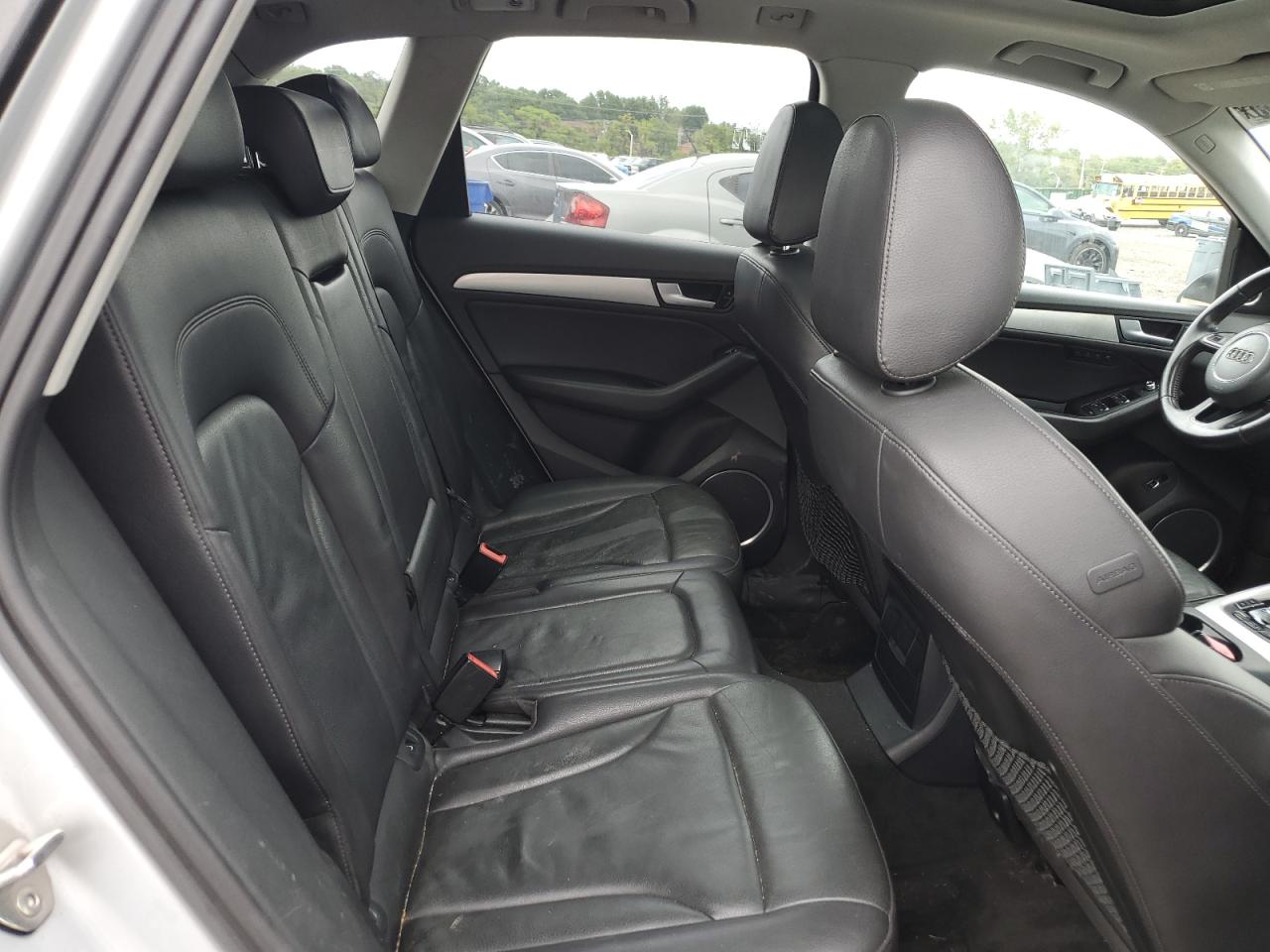 2013 Audi Q5 Premium Plus VIN: WA1LFAFP2DA072382 Lot: 80360265