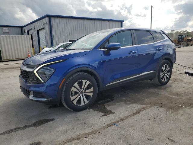  KIA SPORTAGE 2025 Синий