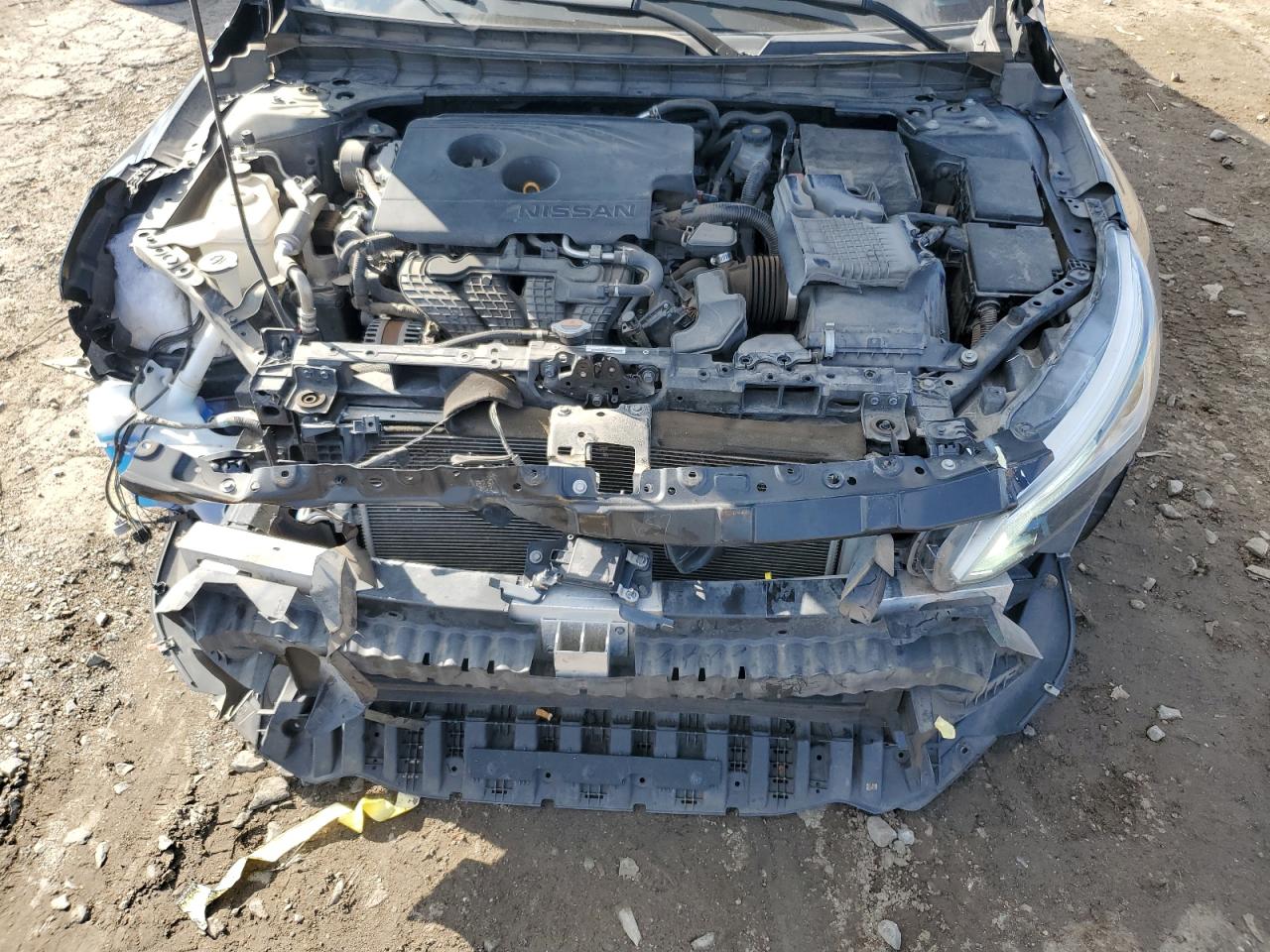 2020 Nissan Altima Sv VIN: 1N4BL4DV0LC225072 Lot: 83784215