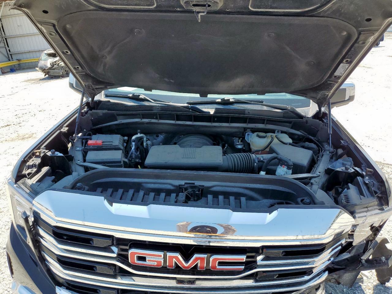 2022 GMC Sierra C1500 Slt VIN: 3GTPHDED5NG603541 Lot: 71425355