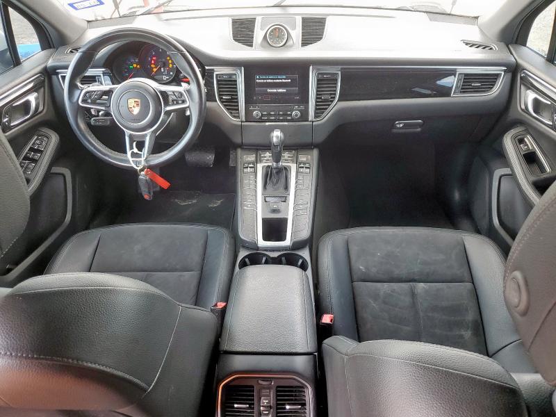  PORSCHE MACAN 2018 White
