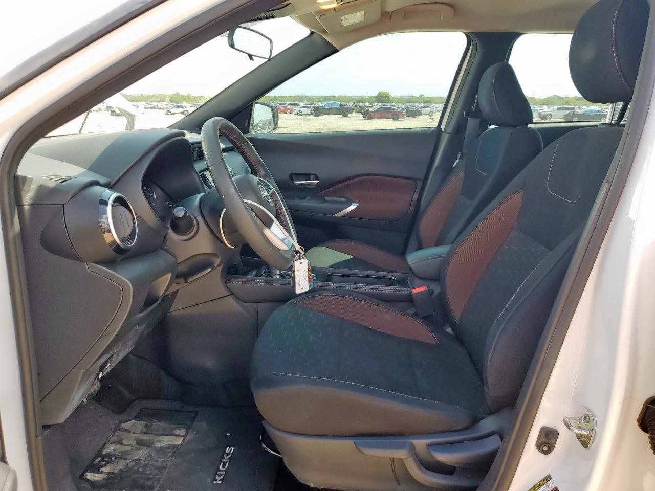 2023 Nissan Kicks Sr VIN: 3N1CP5DV3PL573549 Lot: 81431755