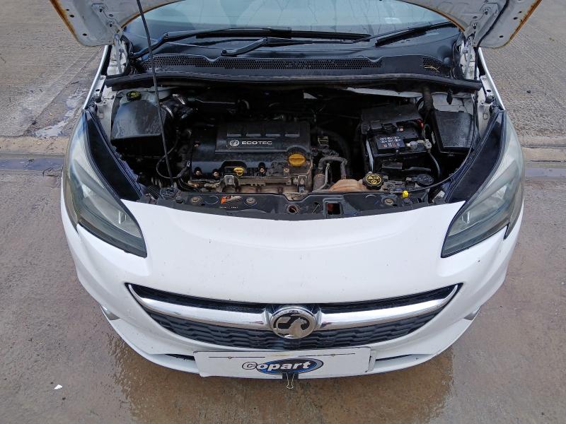 2015 VAUXHALL CORSA LIMITED EDITION 