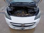 2015 VAUXHALL CORSA LIMITED EDITION  for sale at Copart WESTBURY