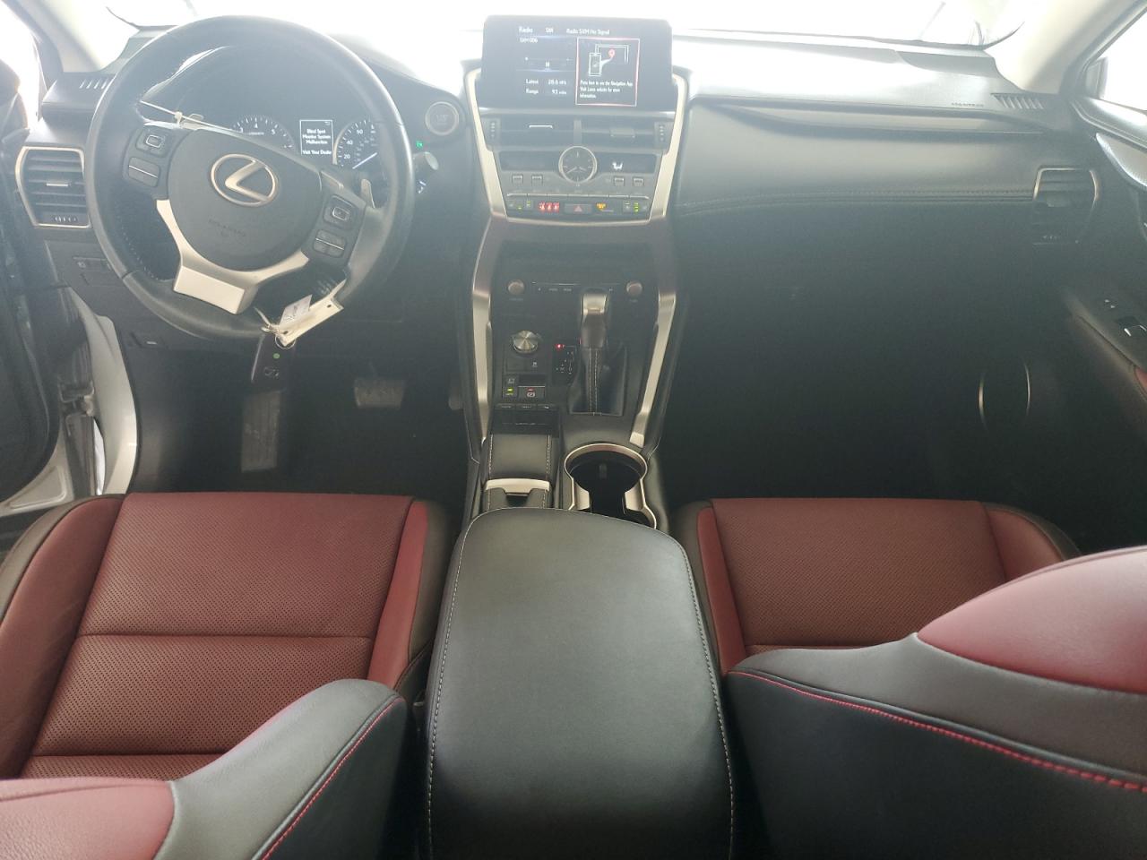 2019 Lexus Nx 300 Base VIN: JTJYARBZ5K2145359 Lot: 71619605