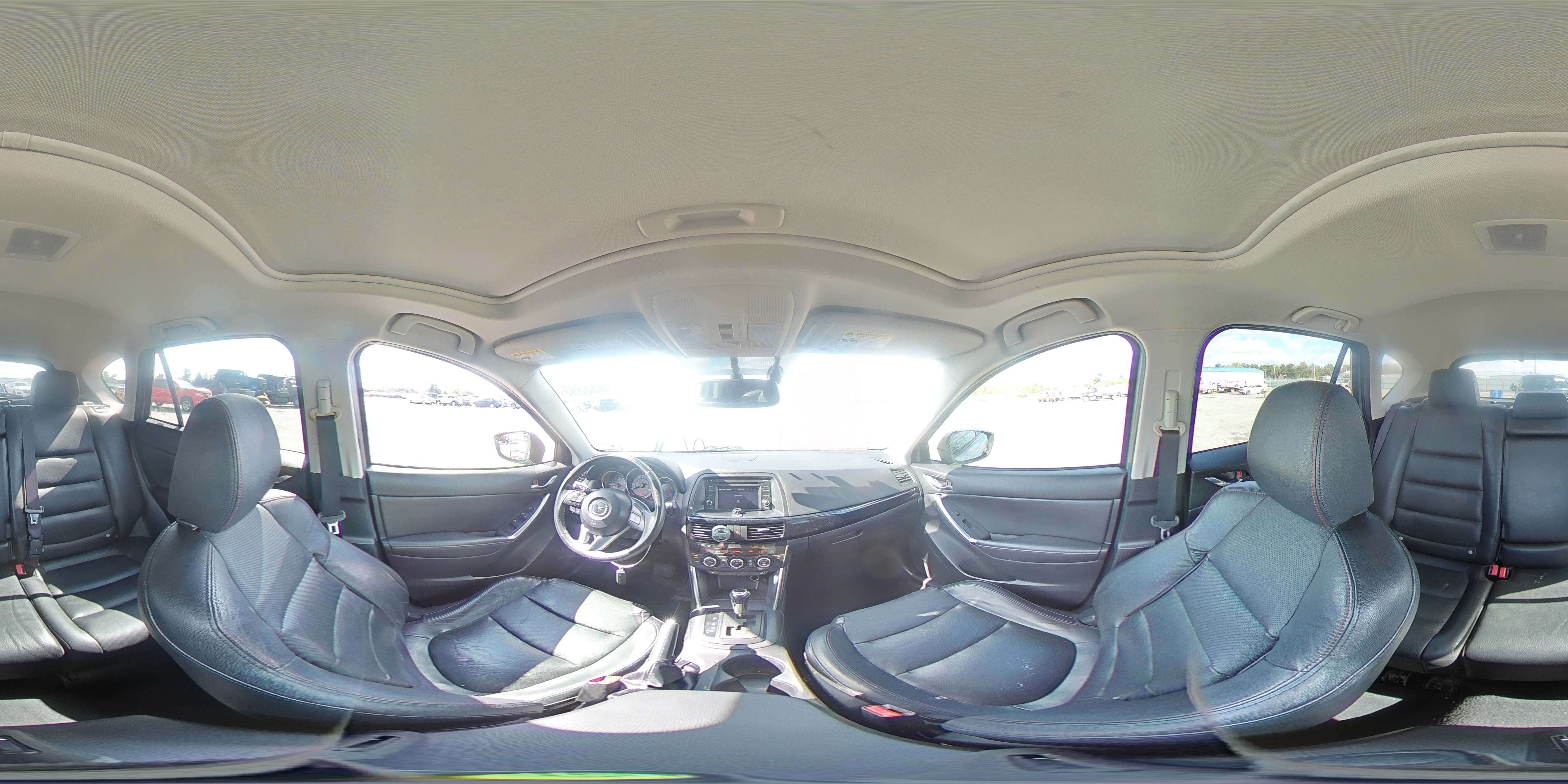 2013 Mazda Cx-5 Gt VIN: JM3KE2DE9D0112529 Lot: 81853395