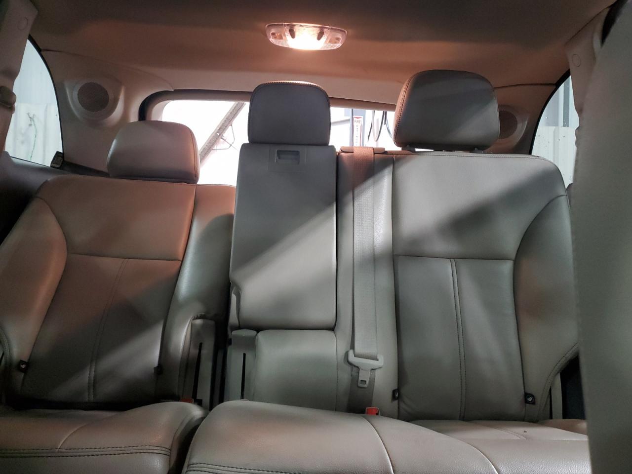 2012 Ford Edge Limited VIN: 2FMDK3KC3CBA56999 Lot: 70764375