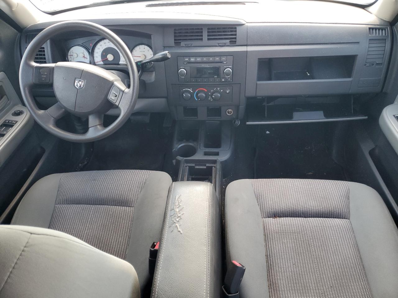 2010 Dodge Dakota Sxt VIN: 1D7CE3GK2AS200512 Lot: 72061585