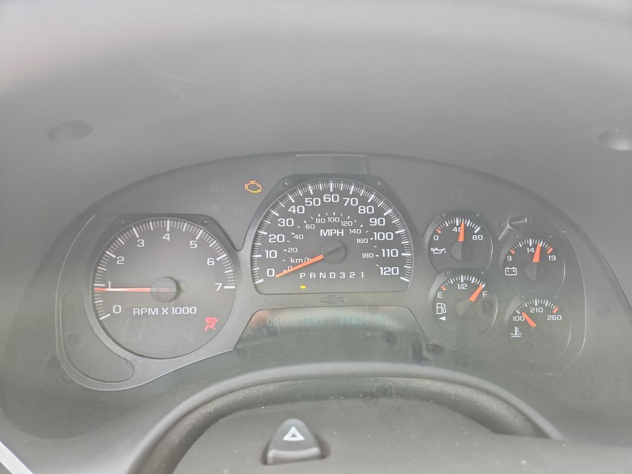 2008 Chevrolet Trailblazer Ls VIN: 1GNDT13S982192070 Lot: 82166065
