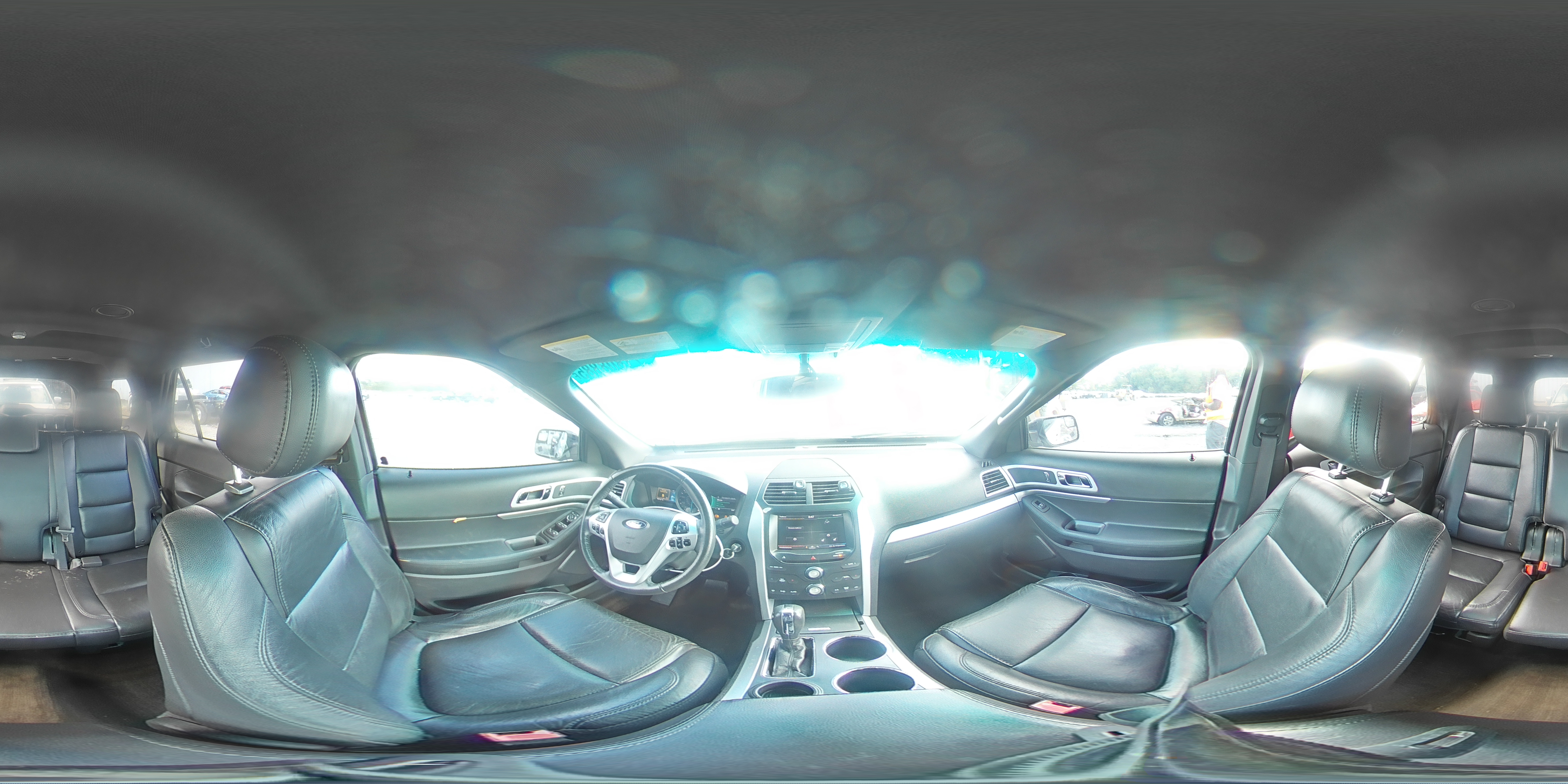 2013 Ford Explorer Xlt VIN: 1FM5K7D8XDGC19307 Lot: 71808885