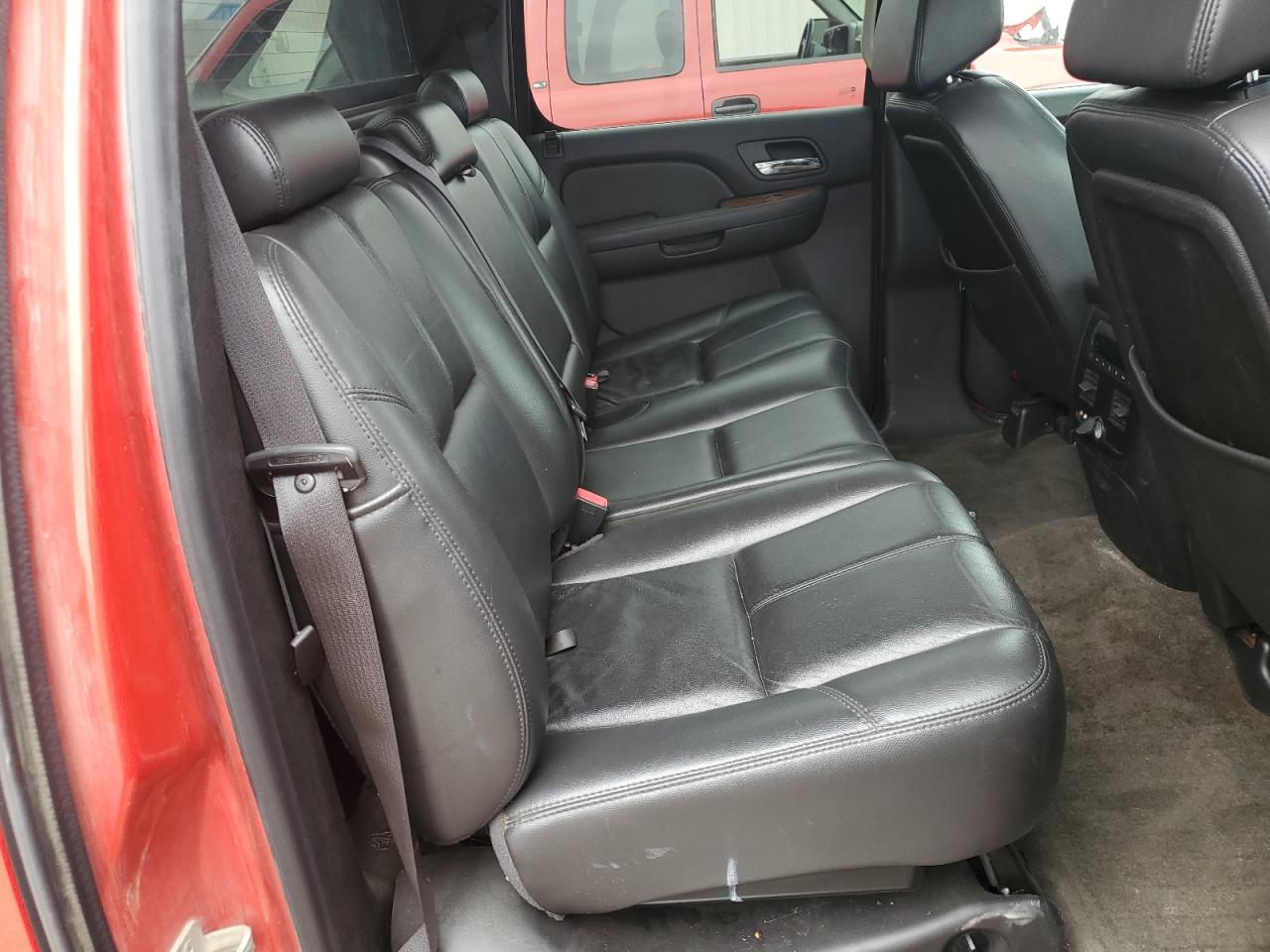 2008 Chevrolet Avalanche K1500 VIN: 3GNFK12318G150117 Lot: 81283855