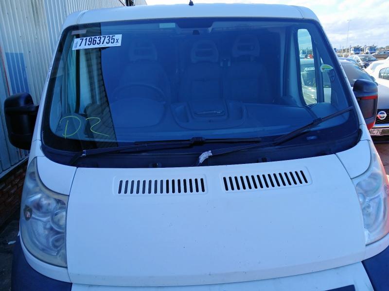 2009 CITROEN RELAY 35 HDI 120 MWB 
